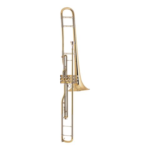 Conn Professional Alto Trombone Model 34H