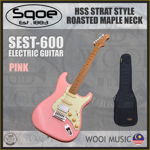 SEST600 PINK COVER