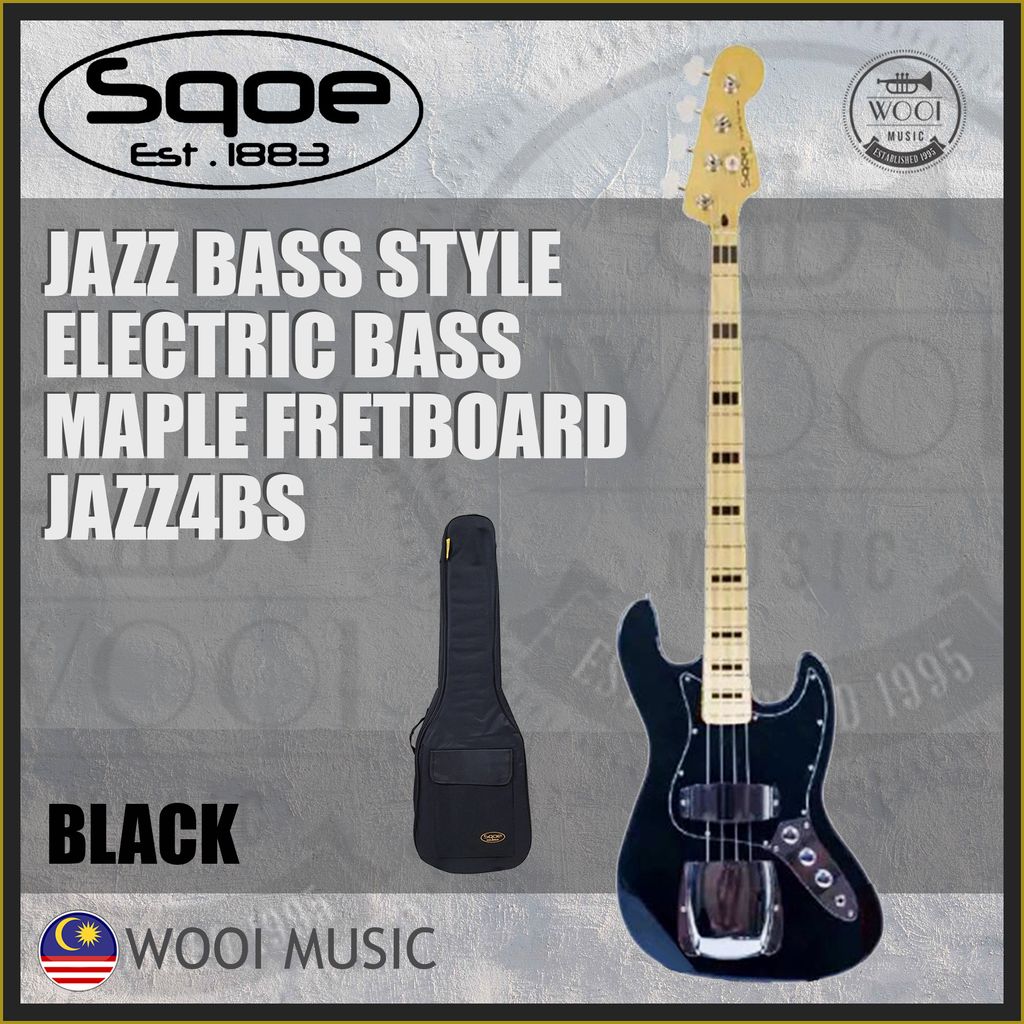 JAZZ4BS BLACK COVER