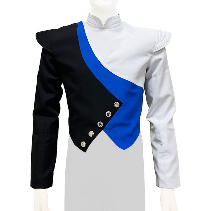 Jacket H cover 1