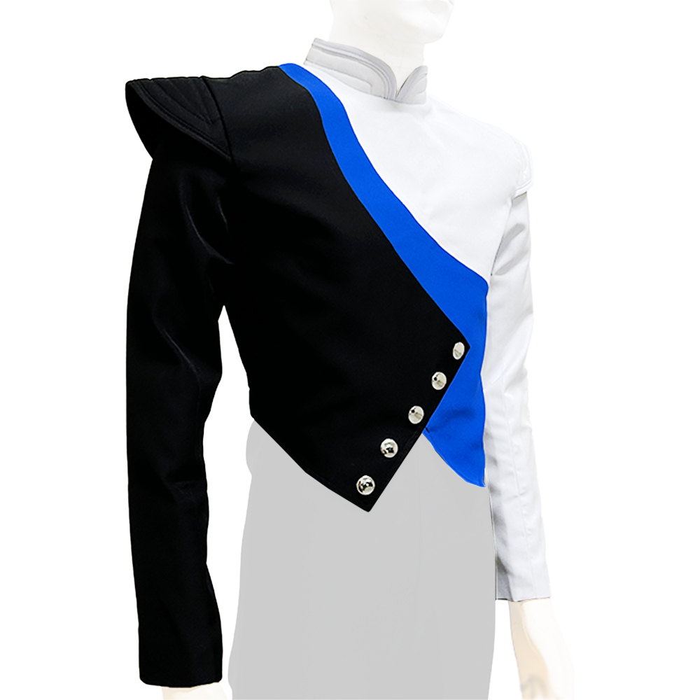Work Jacket Hi-Vis Reflective Used Uniform Cintas Unifirst Lined Insulated  Coat | eBay