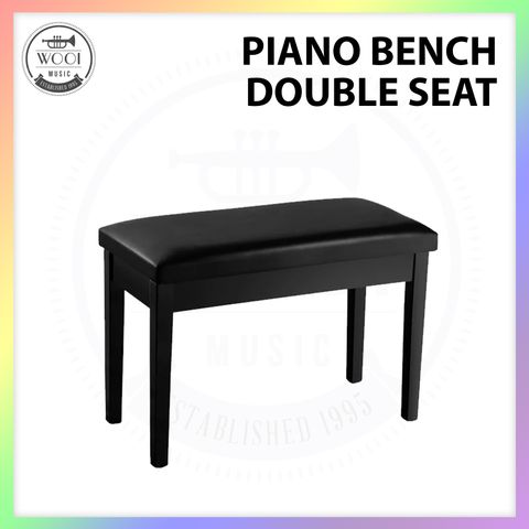 DOUBLE SEAT BENCH COVER