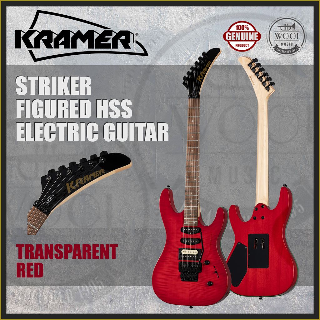 STRIKER FIG HSS TR COVER