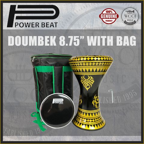 PWB DOUMBEK BLACK