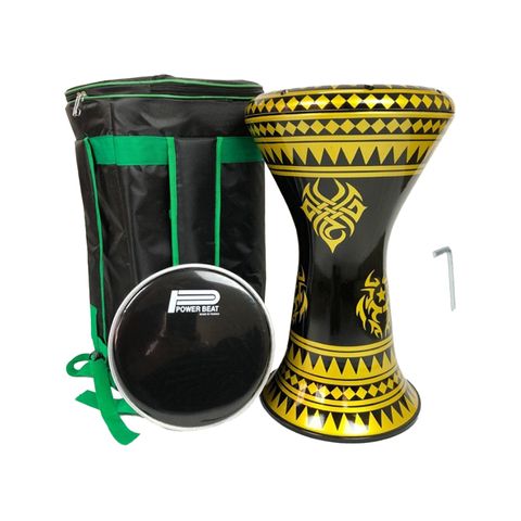 ダラブッカ  POWER BEAT Amazon.com: Power Beat Head / Skin for Doumbek / Darbuka