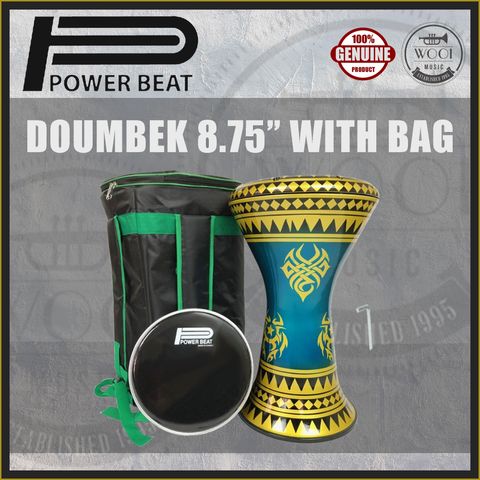 PWB DOUMBEK BLUE