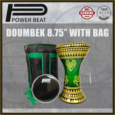 PWB DOUMBEK GREEN