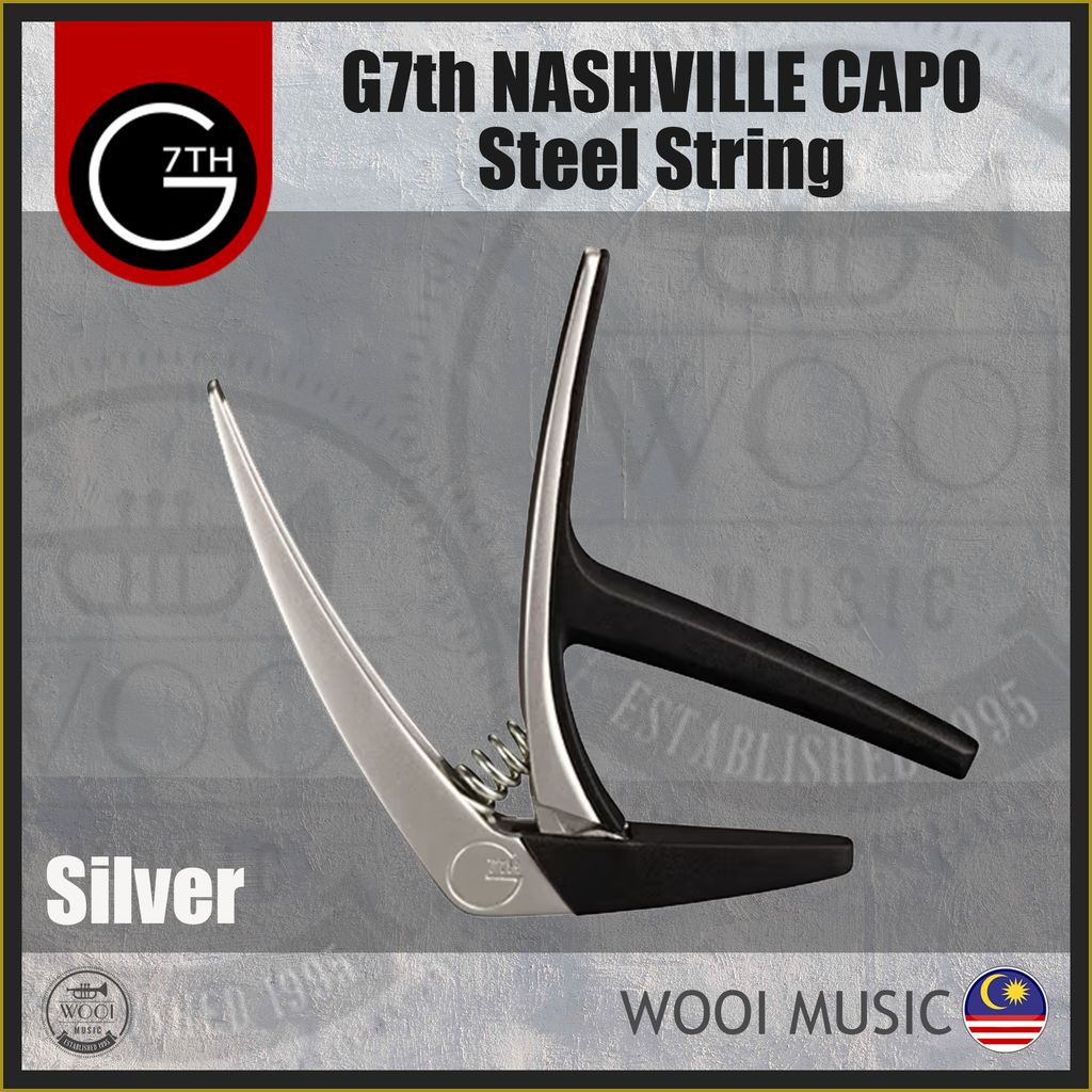 Nashville Silver Cover