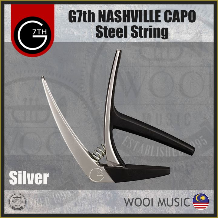 Nashville Silver Cover