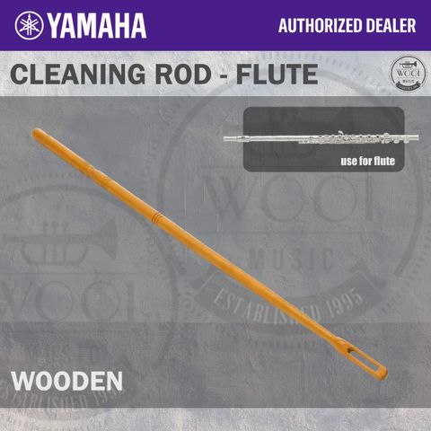 Cleaning Rod Flute Cover