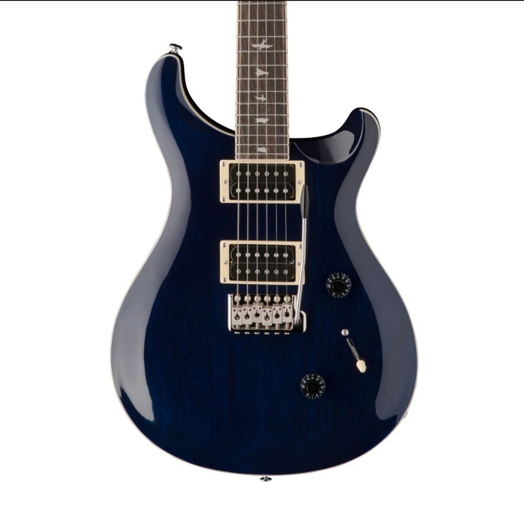 PRS Trans Blue 4
