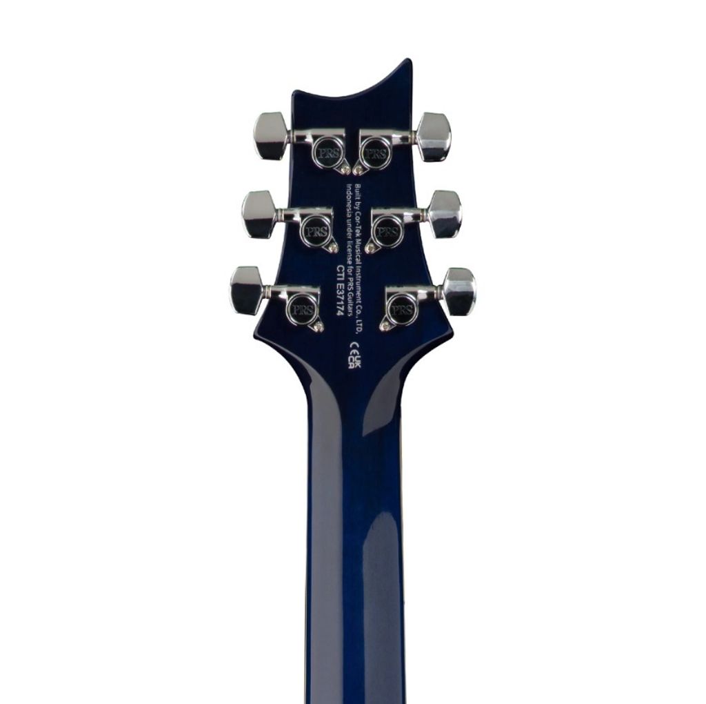 PRS Trans Blue 7