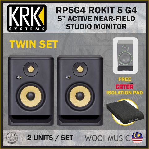 RP5G4 TWIN COVER