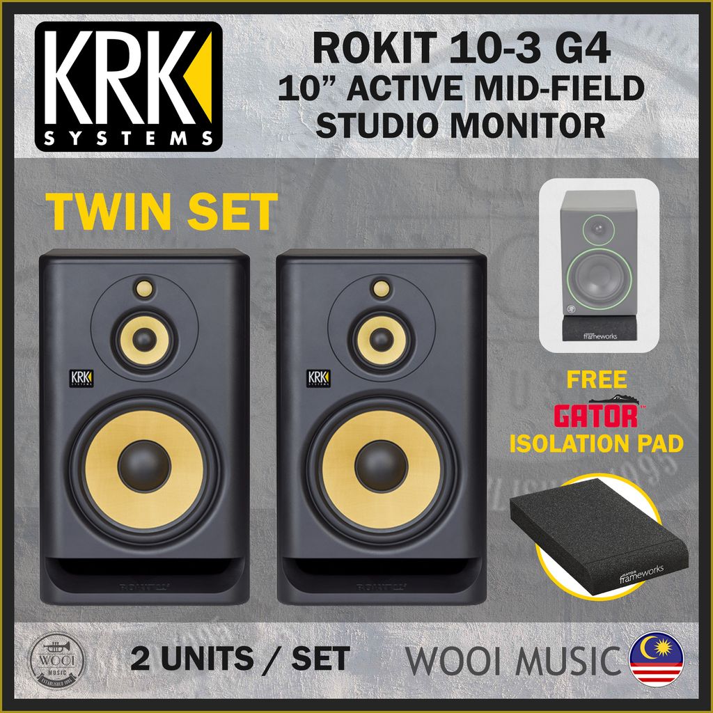 ROKIT 10-3 TWIN COVER