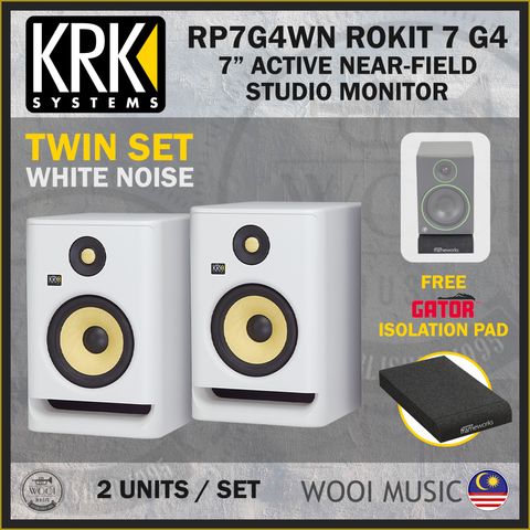 RP7G4 WN TWIN COVER