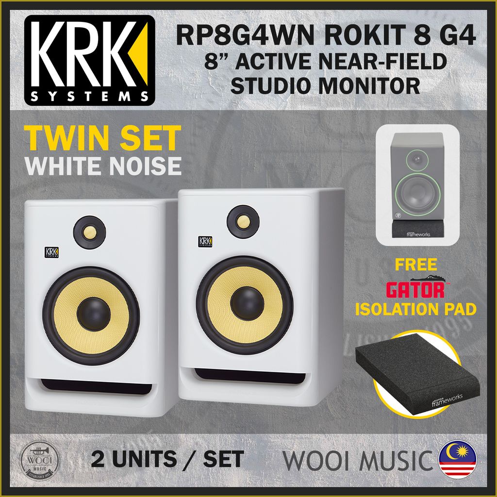 RP8G4 WN TWIN COVER