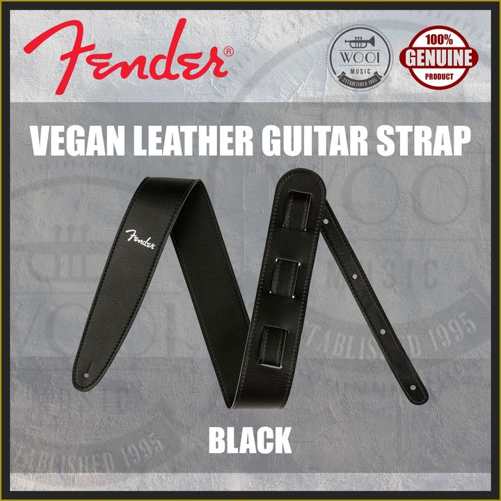VEGAN LEATHER BLACK COVER