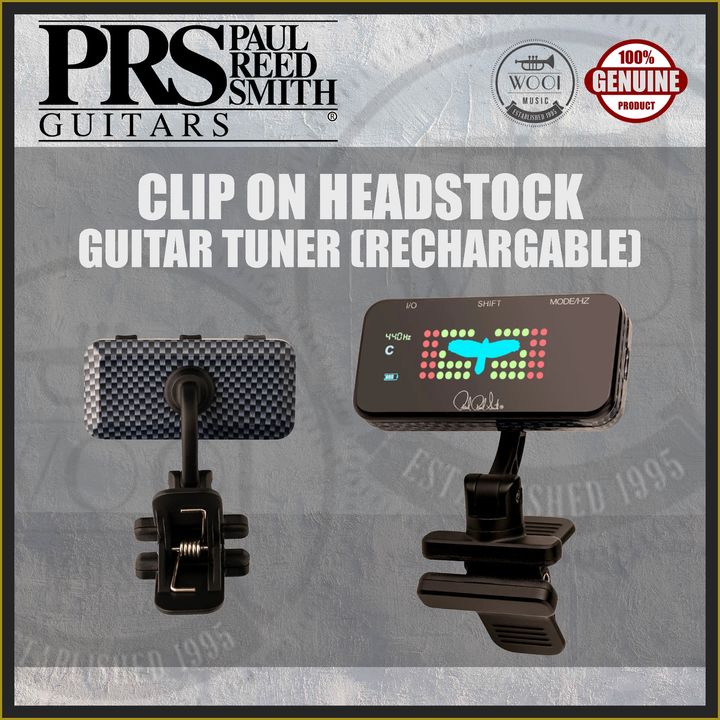 PRS RECHARGABLE TUNER COVER