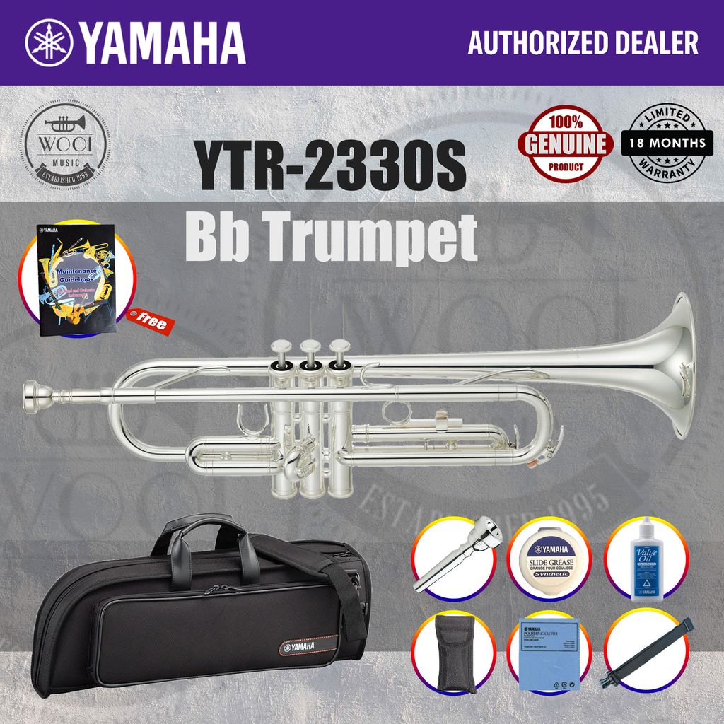 YTR2330S COVER