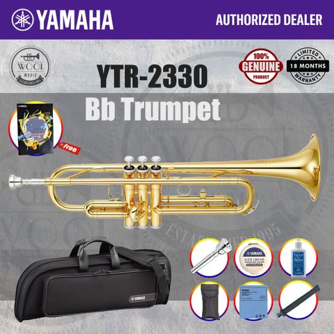 YTR2330 COVER