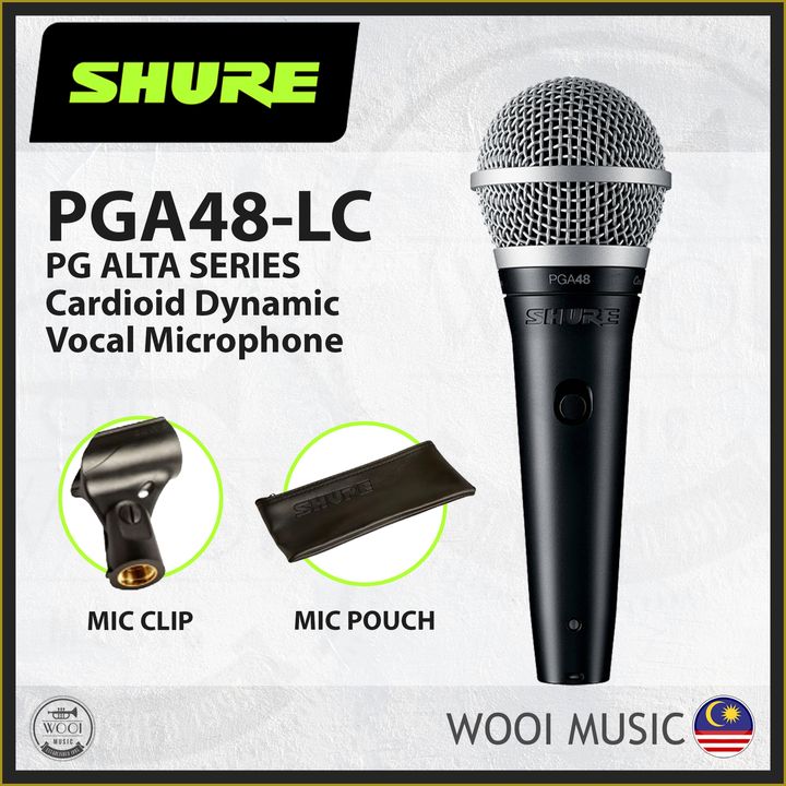 PGA48LC COVER