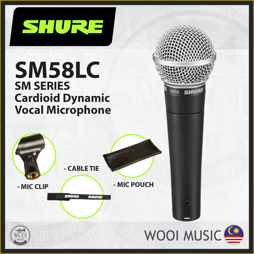 SM58LC COVER