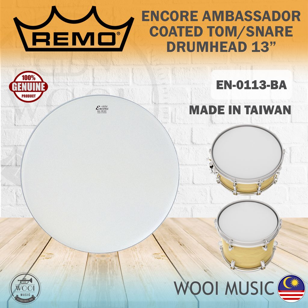 Remo encore ba sale head