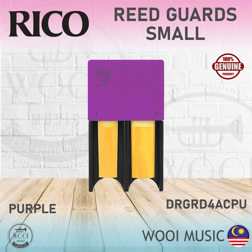 REED GUARDS SMALL PU COVER