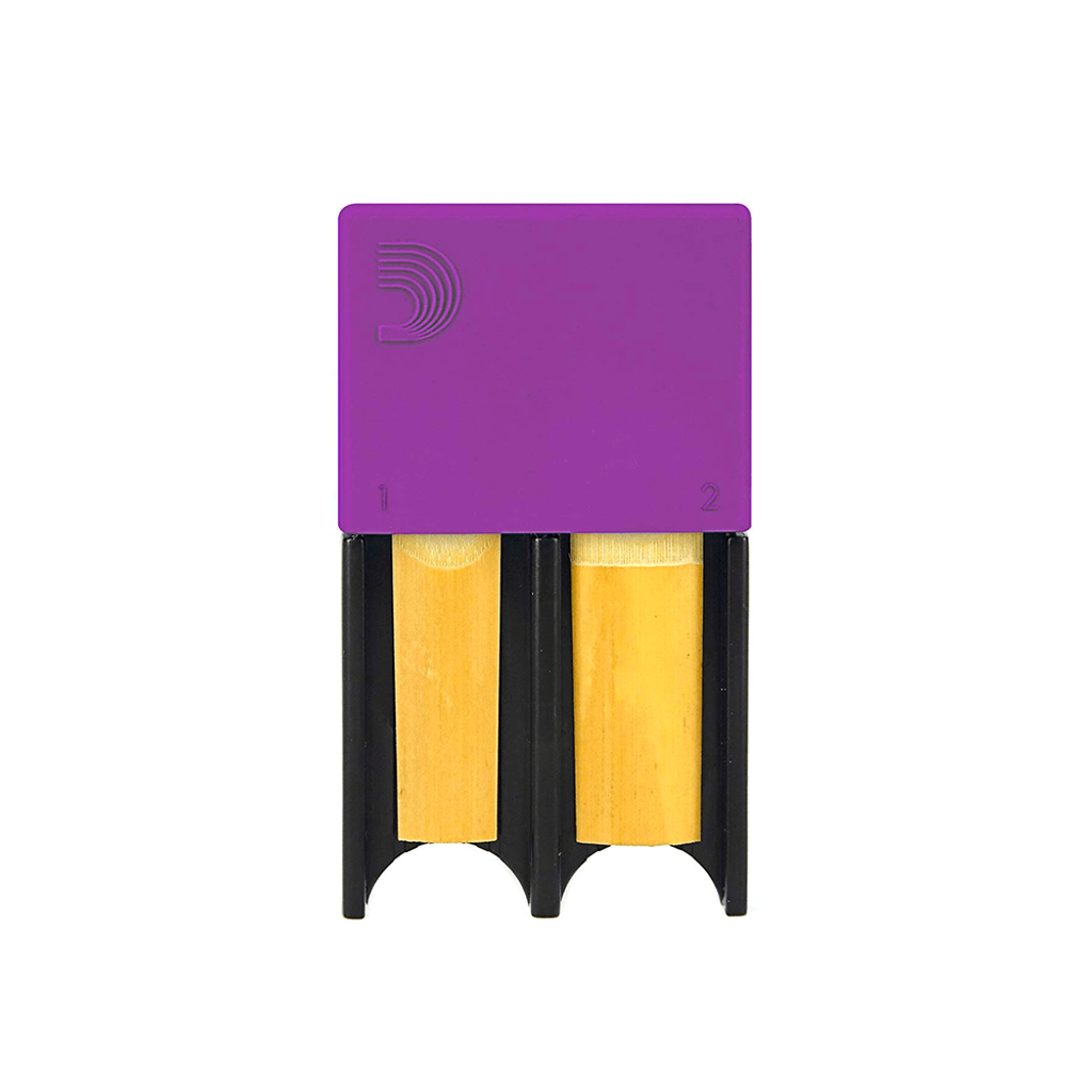 SMALL REED GUARD PURPLE 1