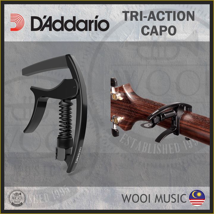 TRIACTION CAPO COVER