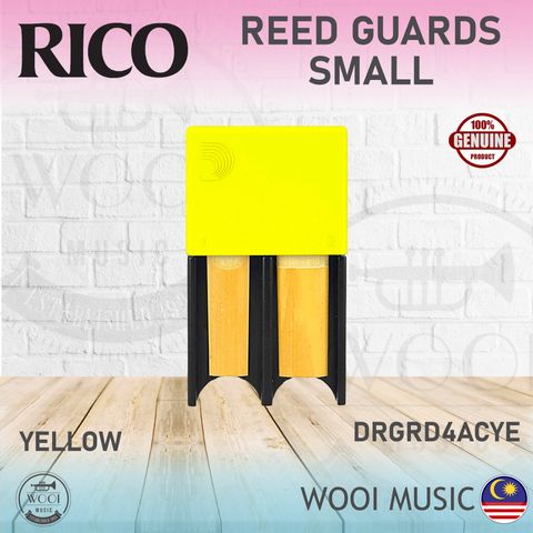 REED GUARDS SMALL YELLOW