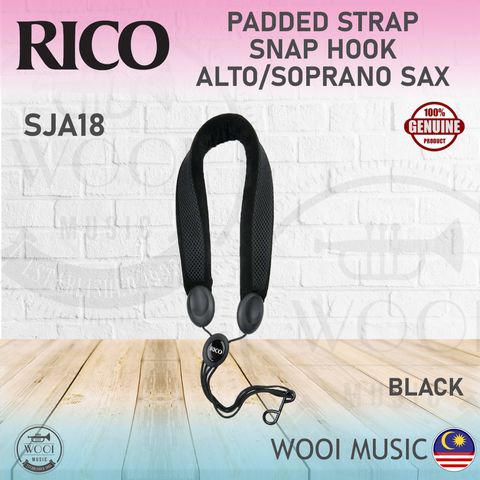 SJA18 PADDED STRAP - COVER