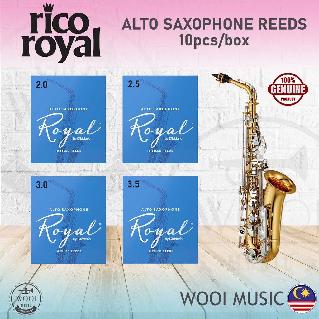 RICO ROYAL AS-COVER