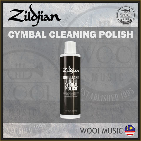 ZILDJIAN CYMBAL CLEANING POLISH