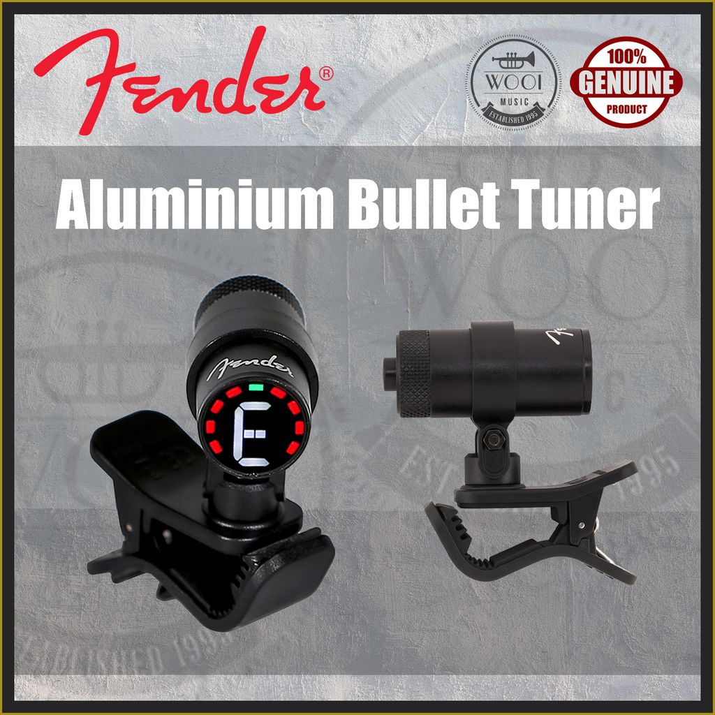 Bullet Tuner Cover