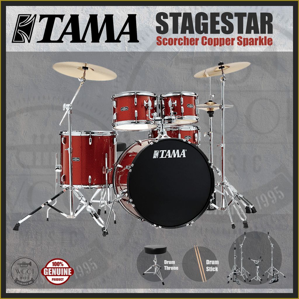 Tama Stagestar - Basic - SCS