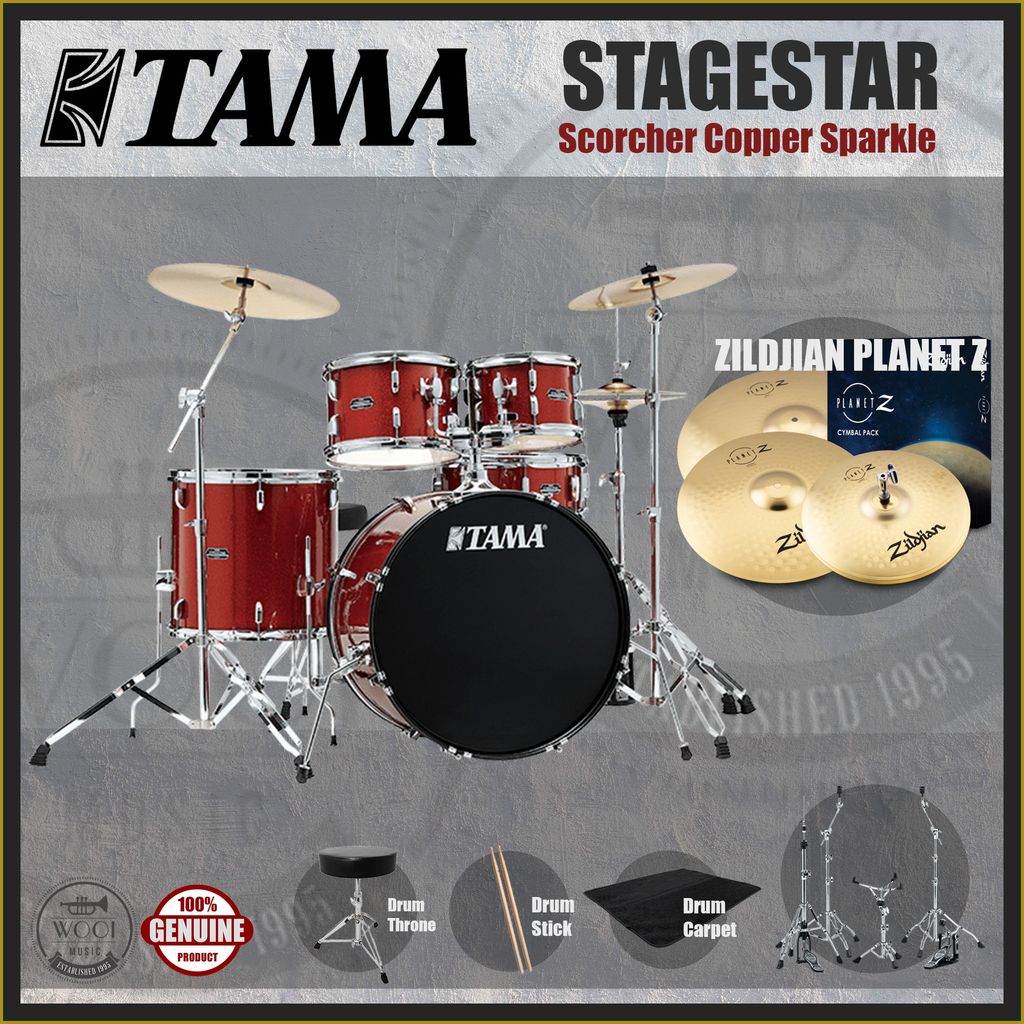 Tama Stagestar Z - SCS