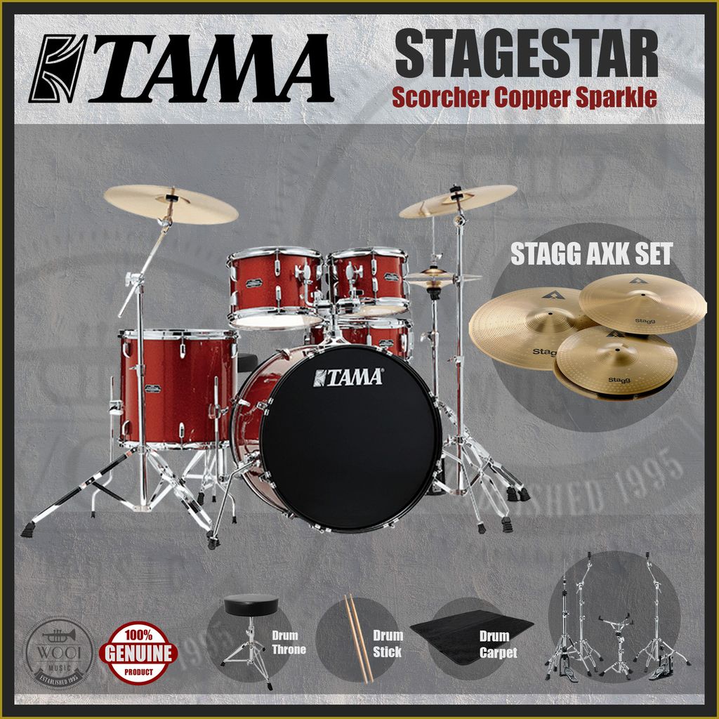 Tama Stagestar Stagg - SCS