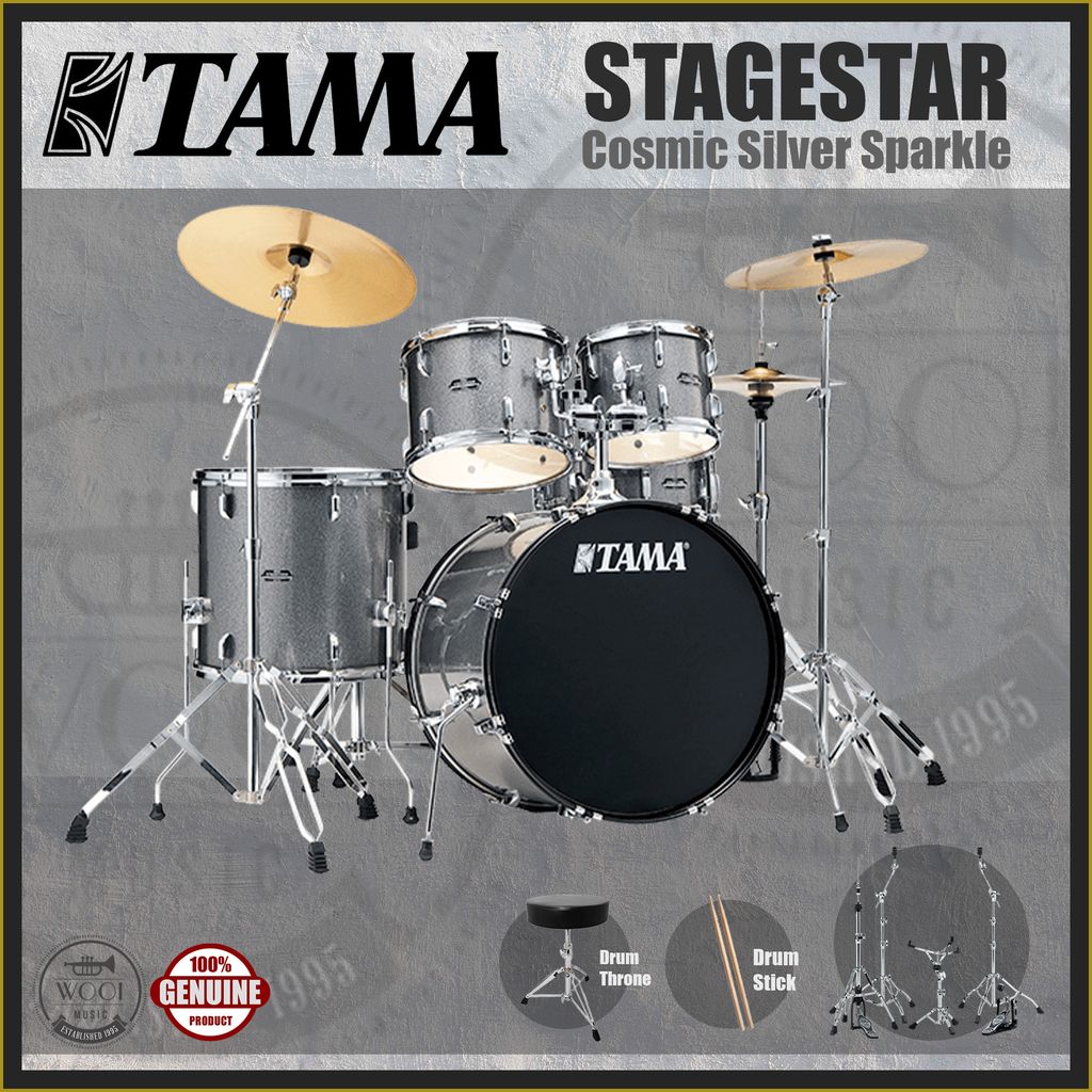 Tama Stagestar - Basic - CSS