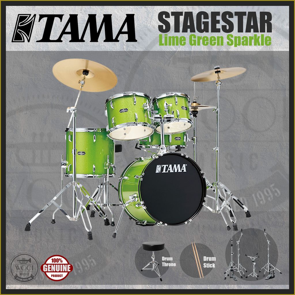 Tama Stagestar - Basic - LGS