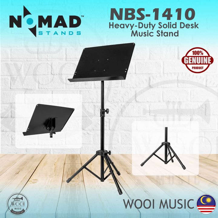 Nomad NBS - 1410 Cover photo 