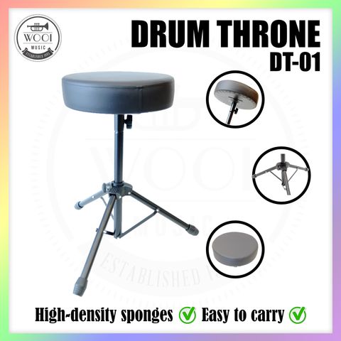 WM DRUM THRONE