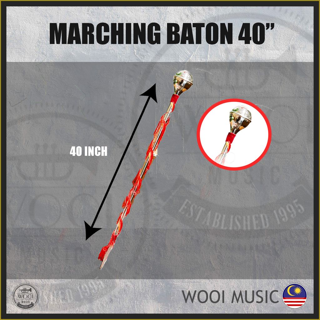 Marching Baton 2