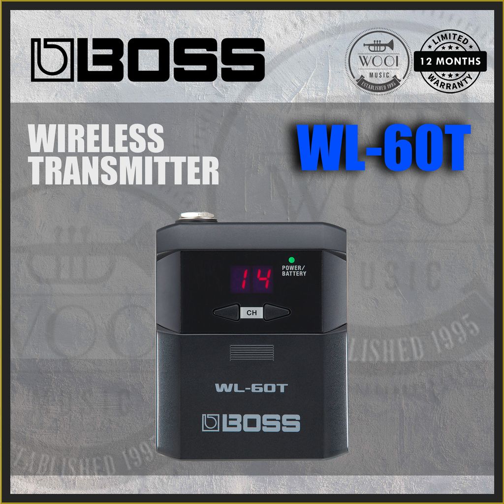 BOSS WL-6OT