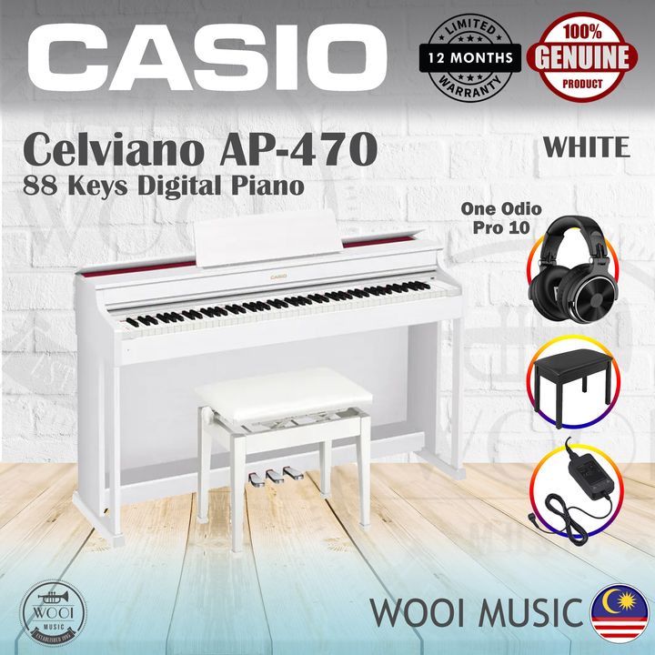 CELVIANO AP-470 - WE