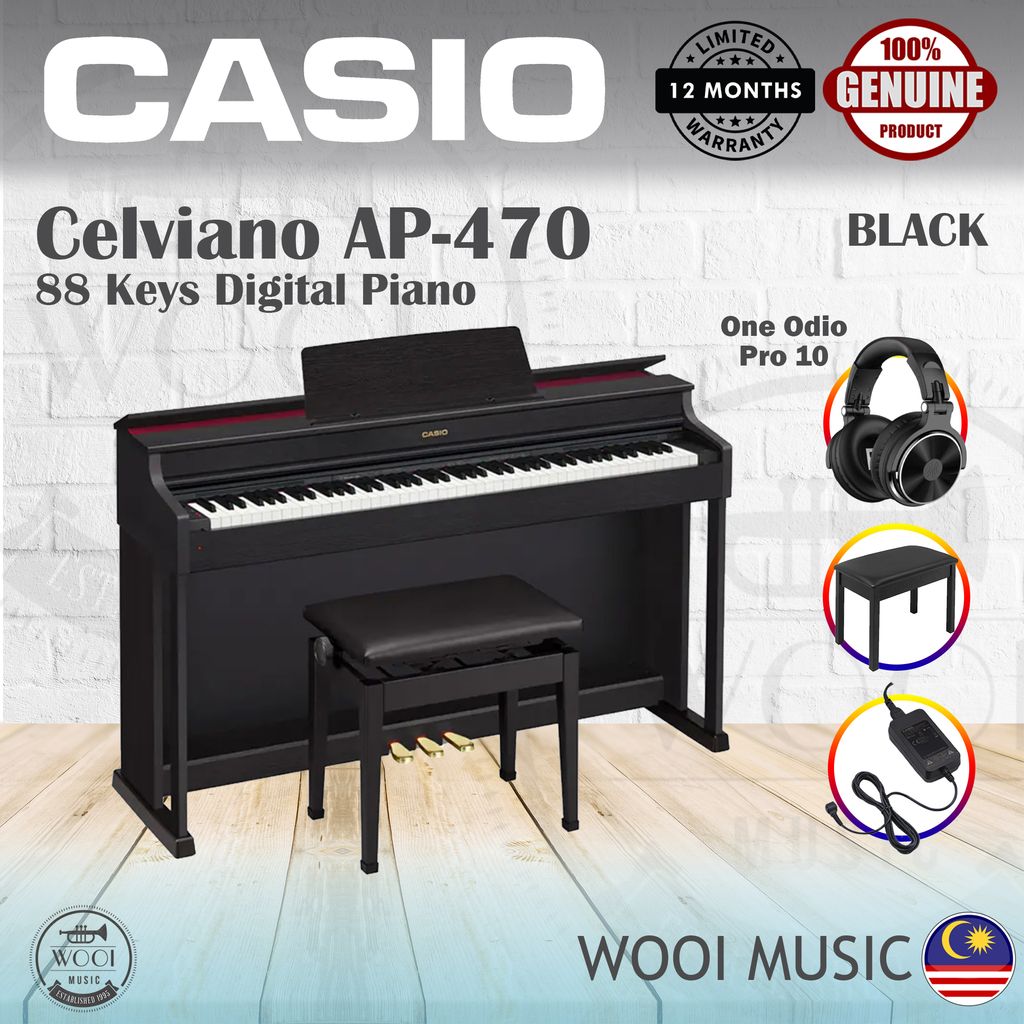 Celviano AP-47-BK 