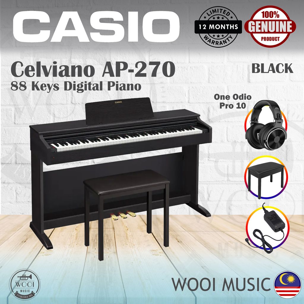 CELVIANO AP-270-BK 