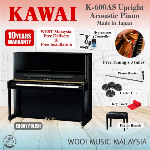 KAWAI K-600AS