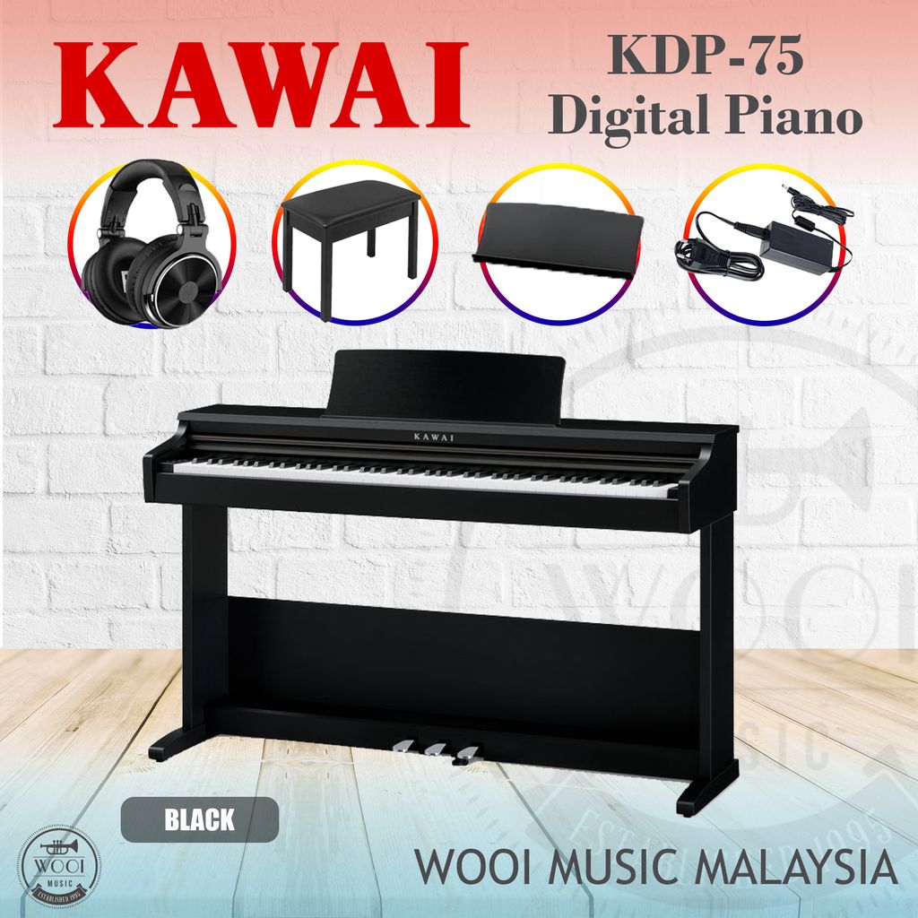 Kawai kdp75 deals