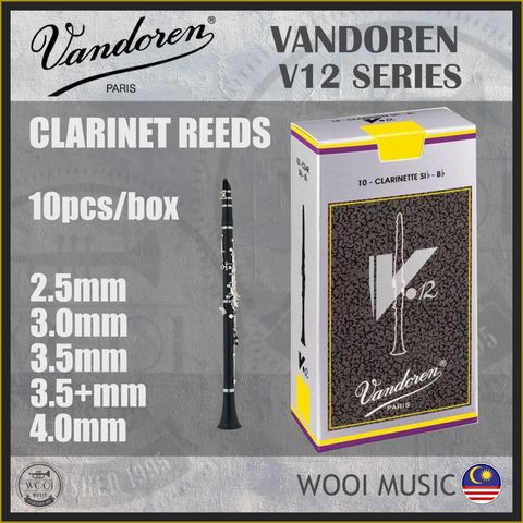 VANDOREN V12 Box 